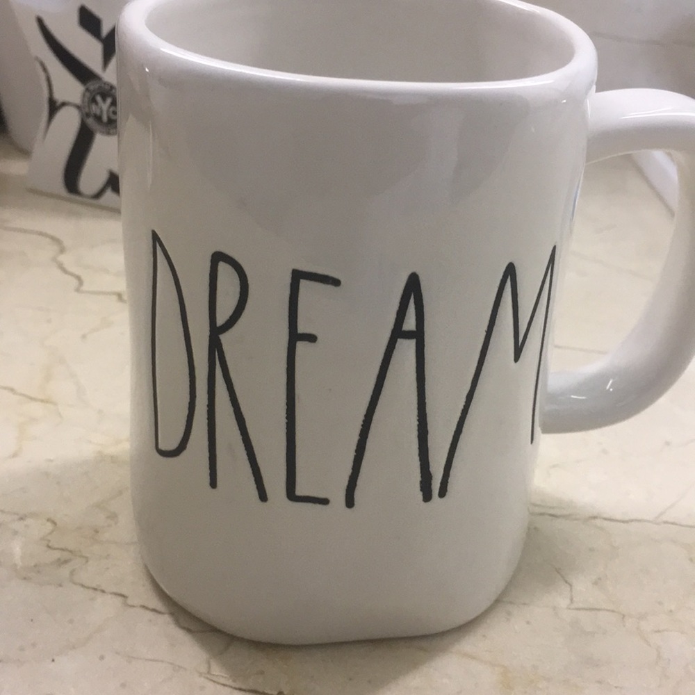 Rae Dunn Magenta Dream cup